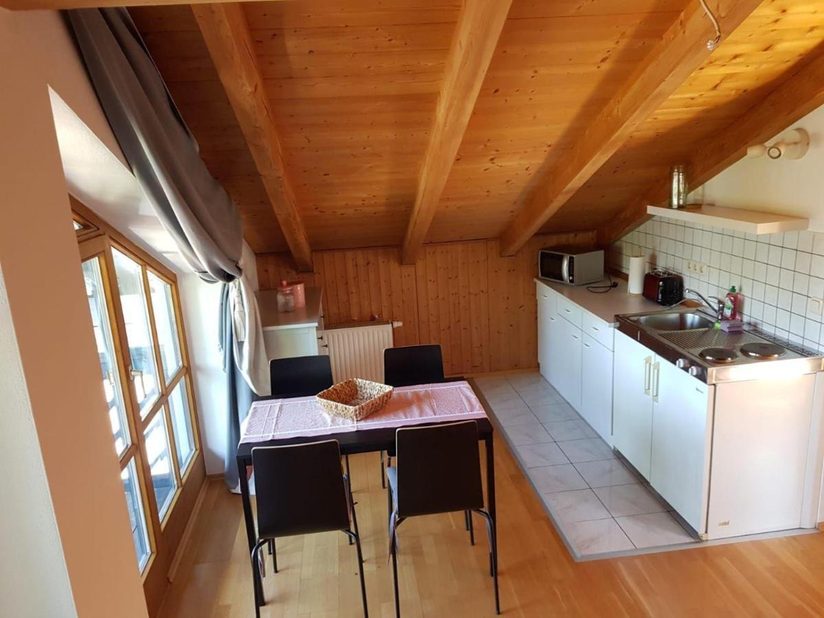 Ferienwohnung-Am-Chiemsee Grabenstätt Екстериор снимка